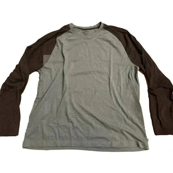 Men’s Izod Long Sleeve Shirt Size 2XL XXL - Picture 1 of 2